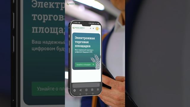 Рынок зерна  ВЕРТИКАЛЬНЫЙ