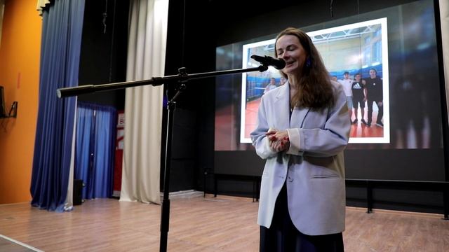 Выпускной девятых классов в школе "Лидеры" 2025