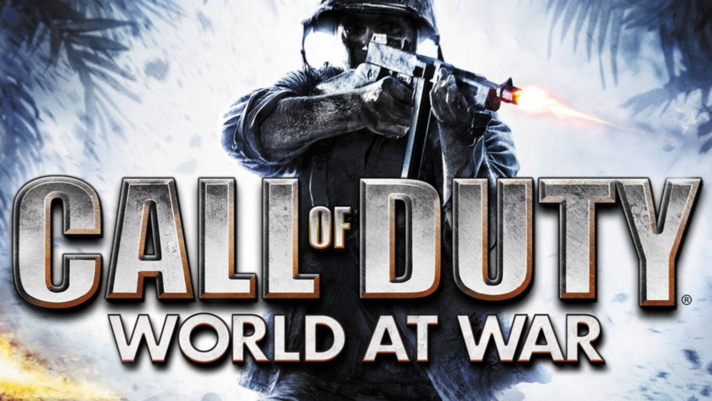 ИГРОФИЛЬМ Call of Duty World at War (все катсцены, на русском) прохождение без комментариев