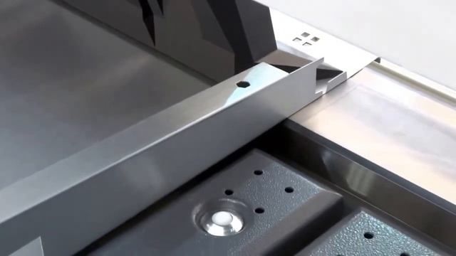 Листогиб RAS UpDownBend