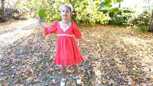 Стихи С.Есенина читает Нартова Анна.mp4