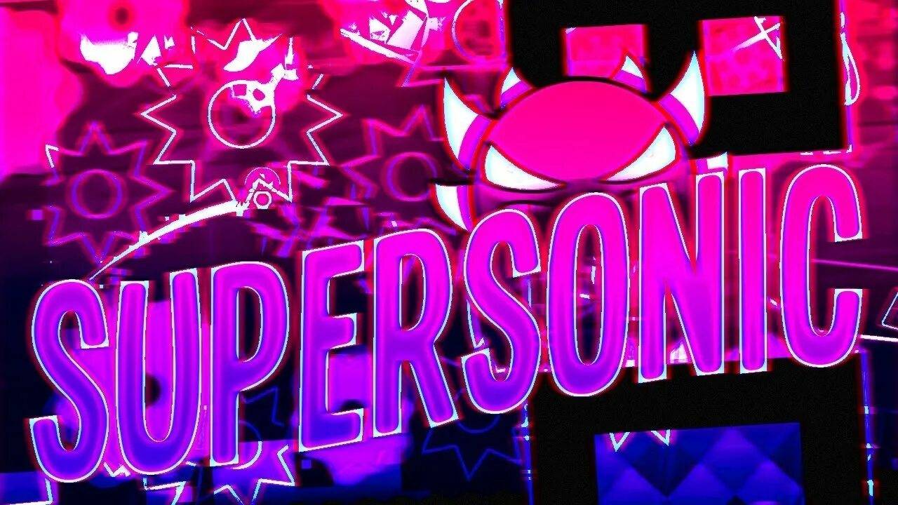 ШОК!!!! Я ПРОШЕЛ SUPERSONIC 100%