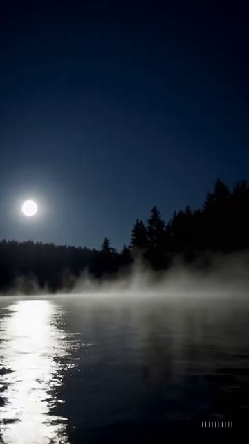 Лилия Любимова — Испытание 2025 | Лунная тишина / Moonlit Tranquility