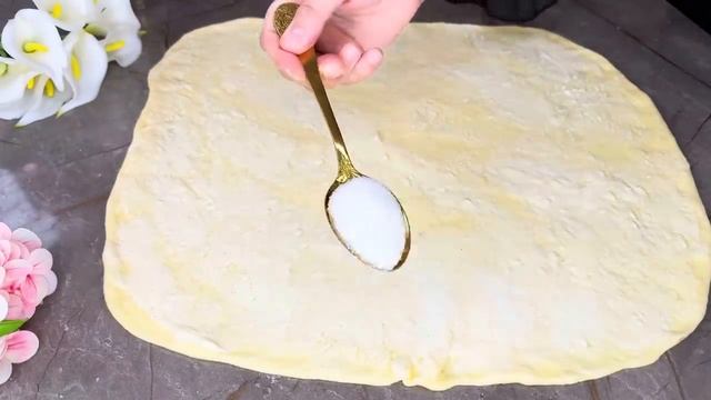 Я ИСКАЛА ЕГО ВСЮ ЖИЗНЬ!! ДАЖЕ МЕСИТЬ НЕ НУЖНО! Лучший РЕЦЕПТ. ВОЗДУШНЫЙ И СОЧНЫЙ!Праздничная выпечка