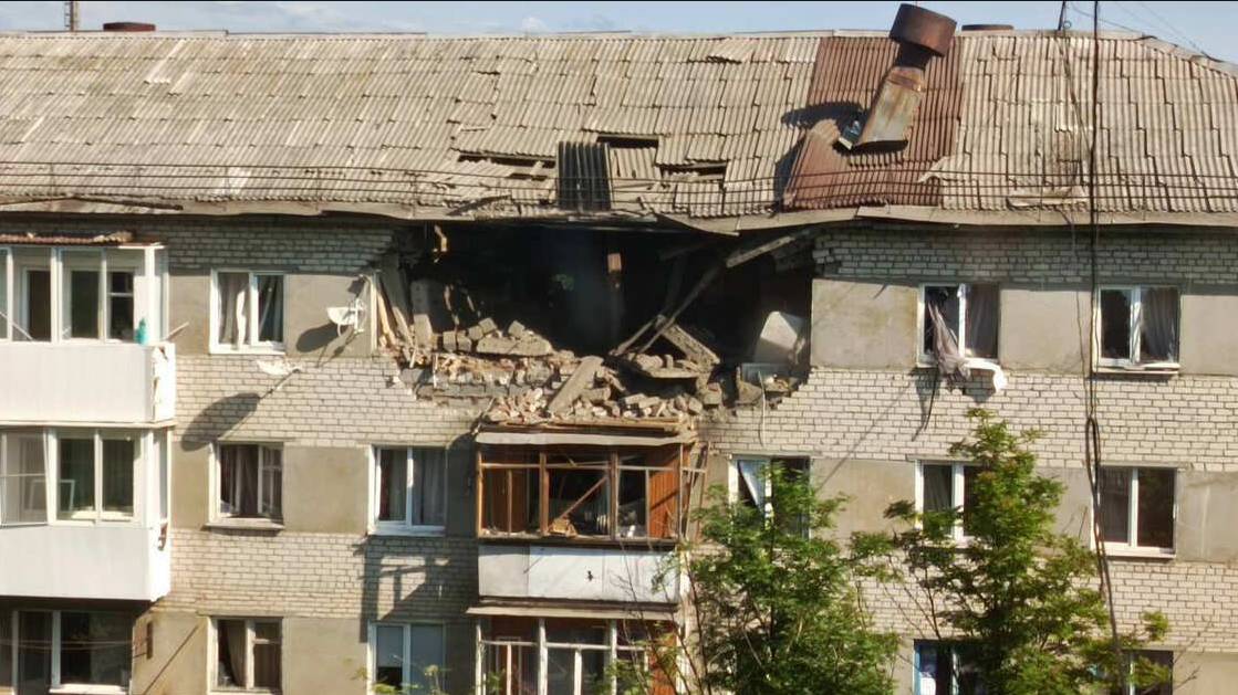Пострадавший при взрыве газа в пятиэтажке в Серове скончался в больнице