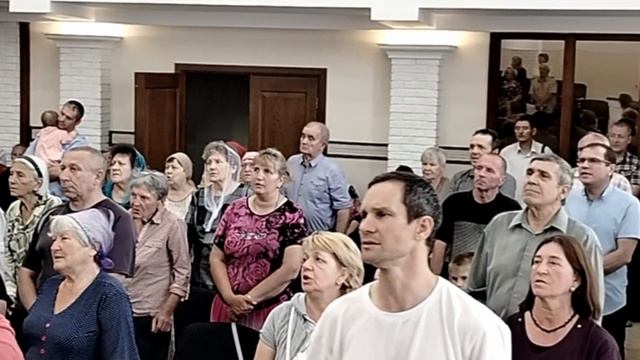 Что за Друга мы имеем, общее пение  22.06.2025