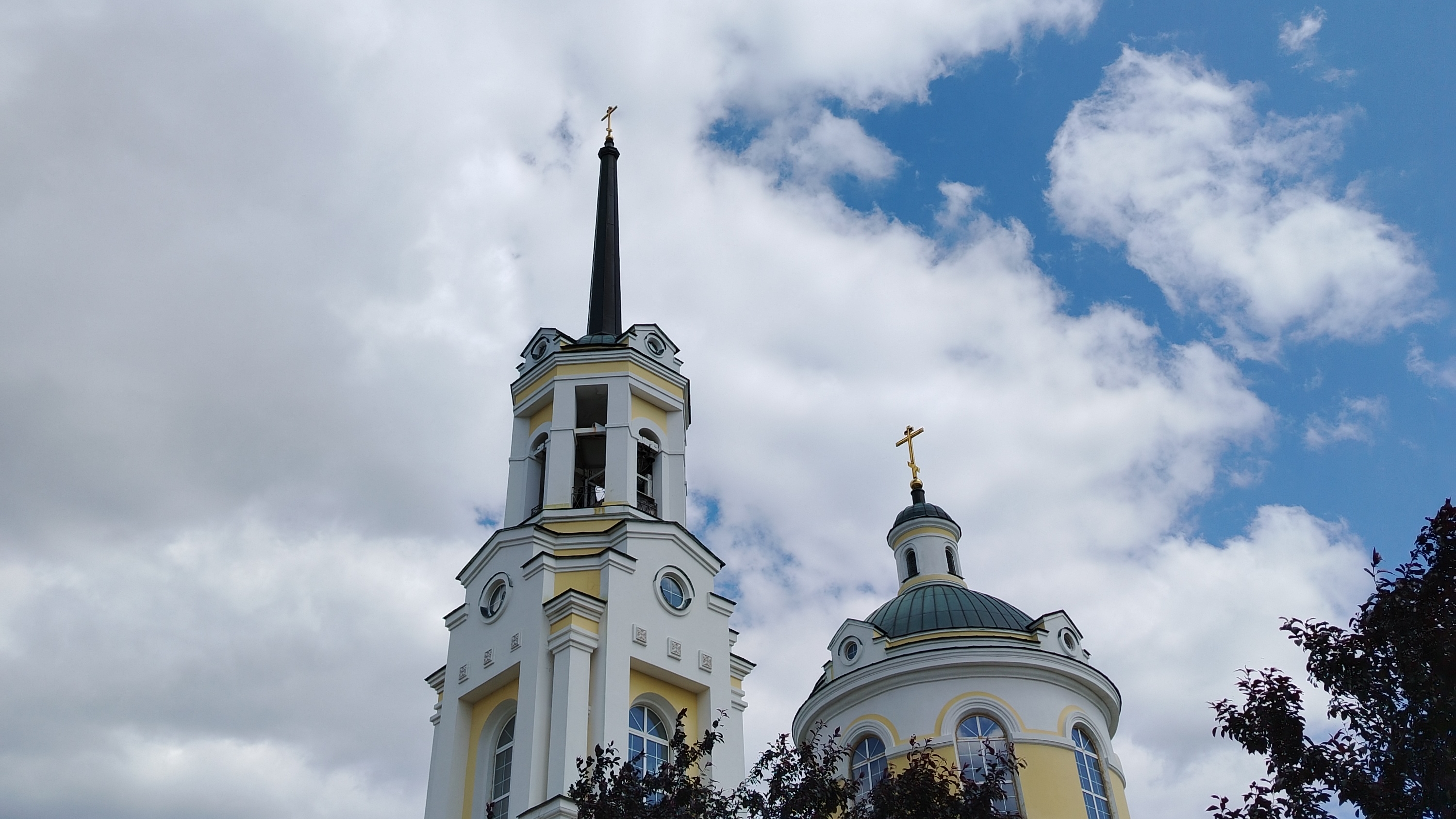 Храм Успения Пресвятой Богородицы