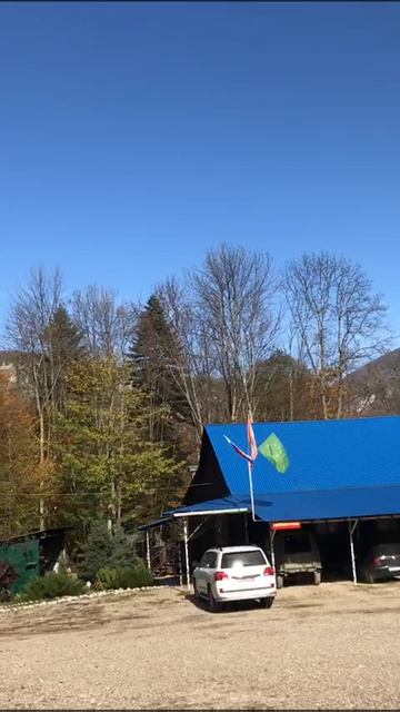 Домик в лесу