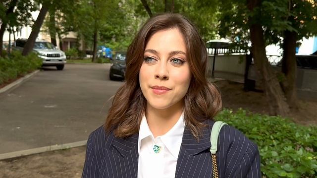 Визитка Ольга Веникова