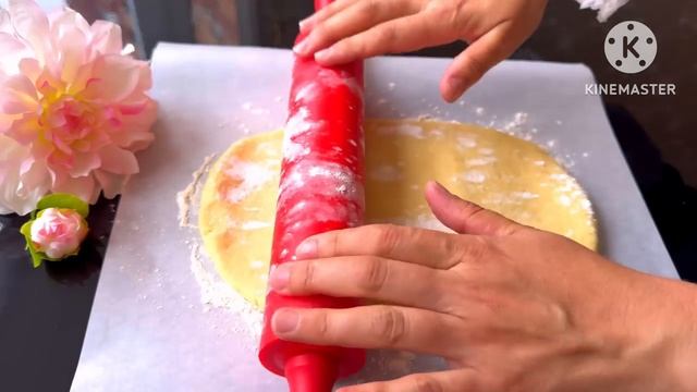 Боже, как вкусно! Привезла Рецепт из Франции!😉НАУЧИЛА ВСЕХ ПОДРУГ ГОТОВИТЬ ТАКУЮ ВКУСНЯШКУ К ЧАЮ!😍
