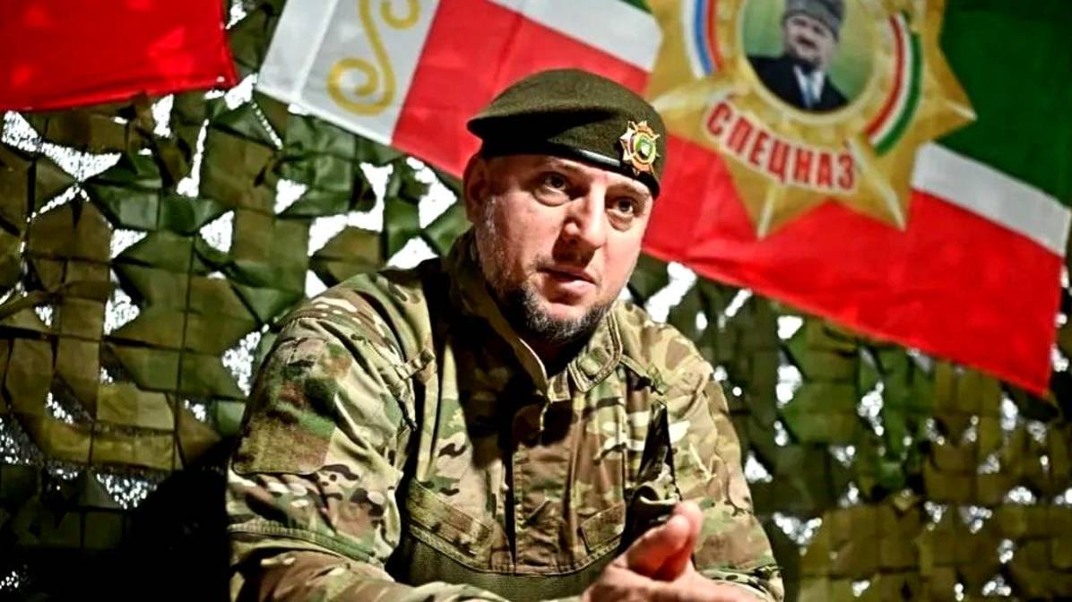 Алаудинов порассуждал о причине объявления себя в розыск со стороны СБУ