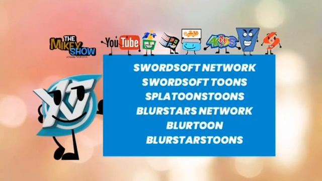 The Mikey Show | Ending Song | A TOONS TV Original Series