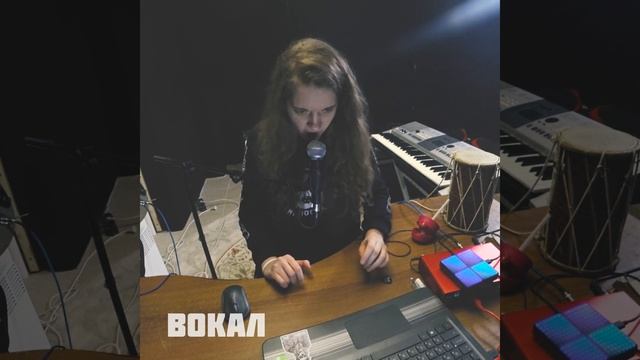 #musiceverydaychallenge день 3.