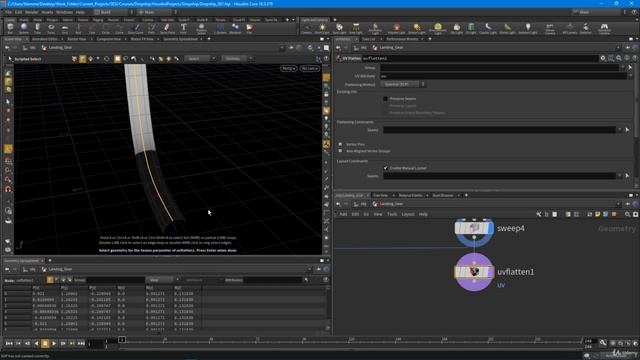 7. Creating an HDA to Handle Cable Creation