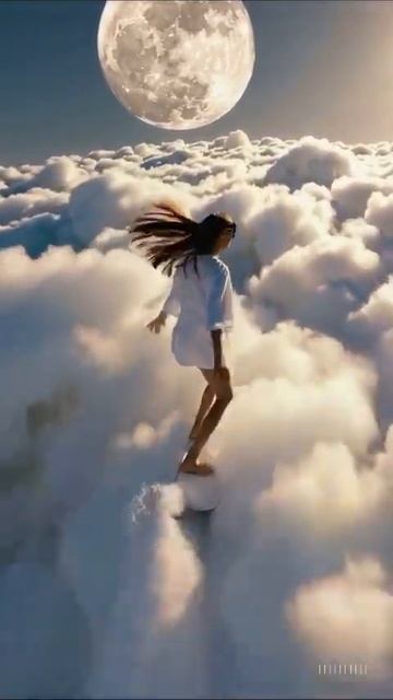 Лилия Любимова — песня «Испытание» | Сквозь облака / Through the Clouds