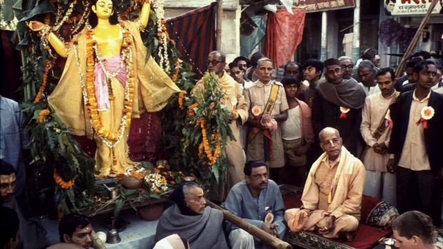 Лекция Шрилы Прабхупады 22.06.1972, Лос-Анжелес. ШБ 2.3.24. Сердца, заказанные в железо.