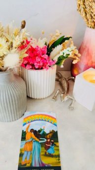 Экспресс-расклад: «Кого тебе стоит остерегаться в ближайший месяц»⚡️