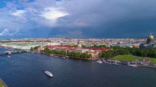 Гражданско-патриотический фестиваль "Морская столица" 2025