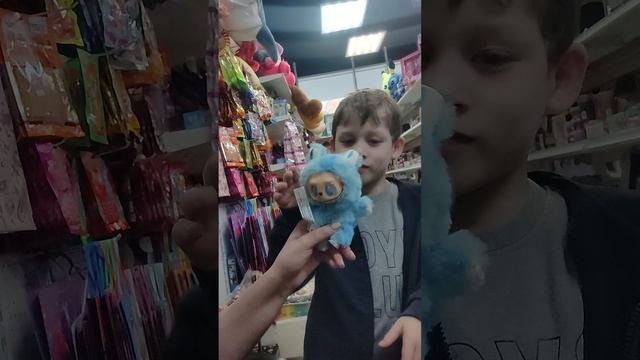 #распаковкалабубу #лабубу #першинплатон