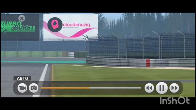 RealRacing 3: Гонка Один на один. Трасса Grand Prix