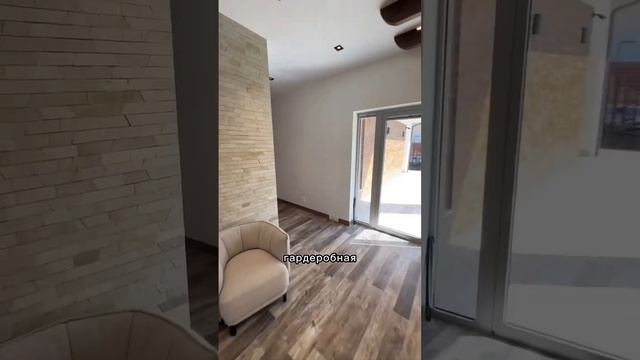 Шале в итальянском стиле в Сочи - ремонт, мебель и техника