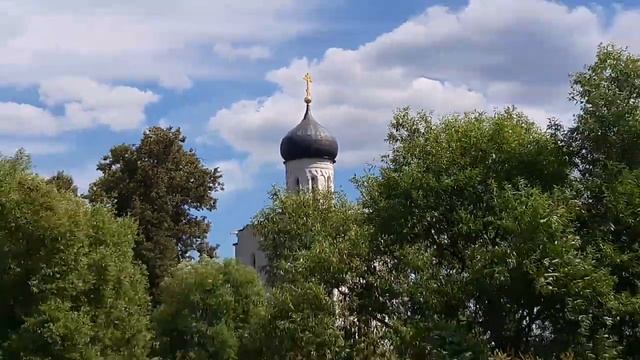 Владимирская обл.Покрова на Нэрли.