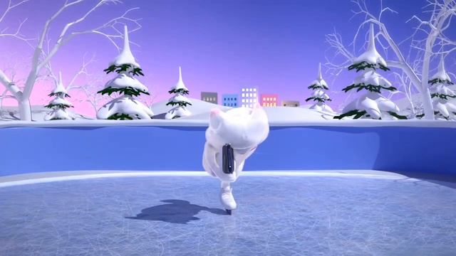 Смарти и Лафик Фигурное катание .mp4