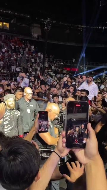 UFC Fight Night Baku 21.06.2025