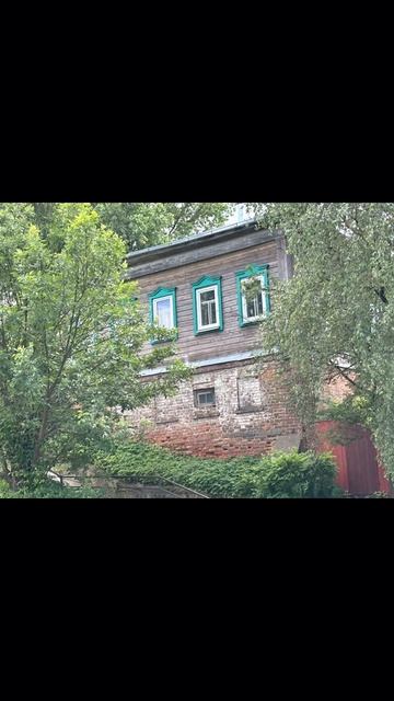 Тихий город Боровск