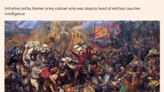 🇷🇺⚔🇵🇱Польша готовится к вторжению России: страна готовит план эвакуации произведений искусства