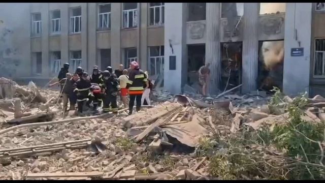 Искандеры с отчётом из Белгород - Днестровского.