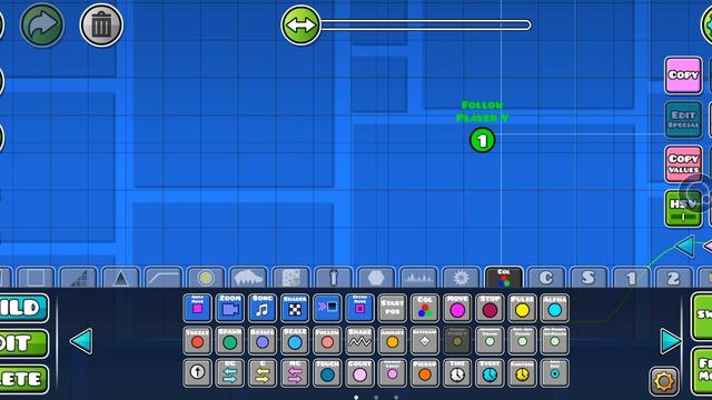 как пользоваться follow player Y триггером| deadlocked