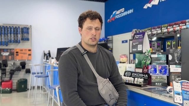 Отзыв покупателя моторного масла KHAMAKO