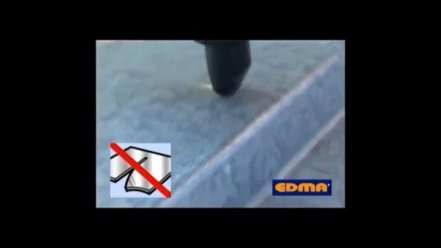 Насадка на дрель EDMA NIBBLEX для резки металла