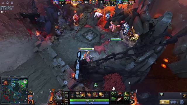 Подборка смешных моментов Дота 2 | Dota 2