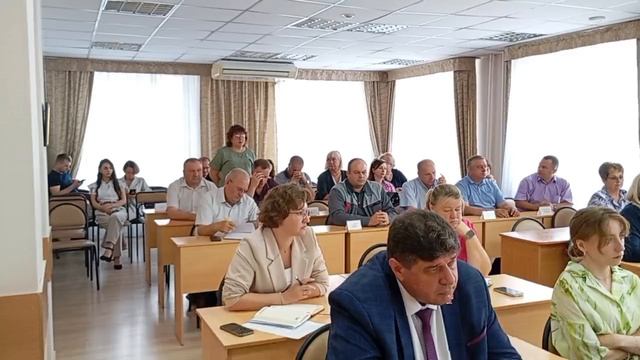 В администрации Ачинска обсудили покос травы в городе