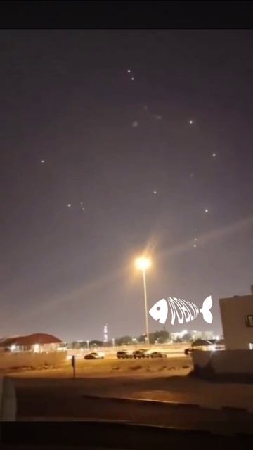 Три иранские ракеты напрямую попали авиабазу Аль-Удейд, — КСИР