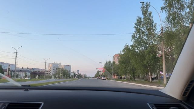 Белые ночи от люби смотри