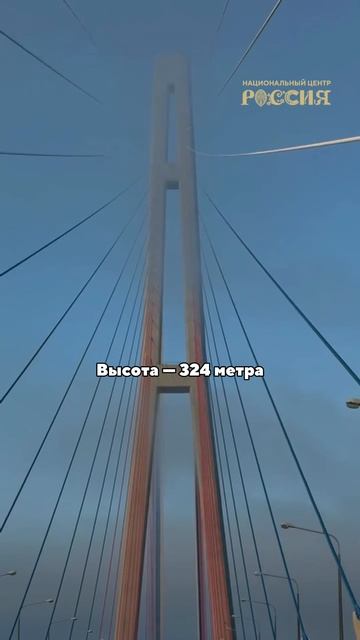 Этот мост — визитная карточка Владивостока