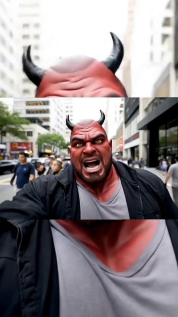 devil my cry #fypシ゚viral #comedy #shorts