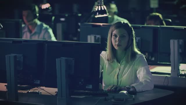 Ролик № 1.   «Телефонный терроризм. Школа» хронометраж 15 сек