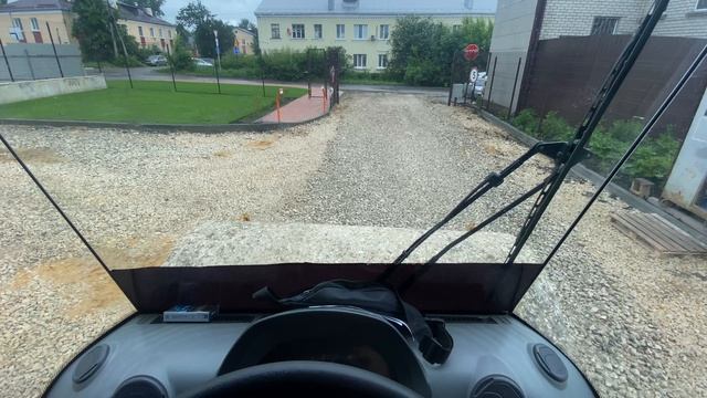Влог:23.06:Работа на объекте на катке sdlg часть:4 #automobile #мт3 #д240 #farming #mtz