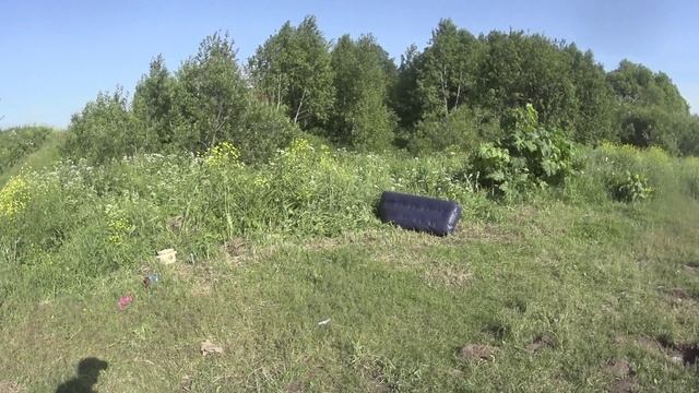 Открыл сезон троллинга/рыбалка на дорожку