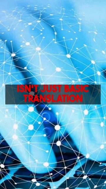Unlock business growth with quality AI translation! Get accurate, cheap translation fast, even...