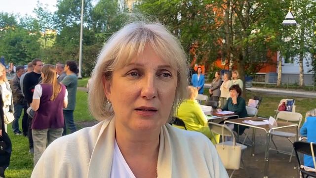 Выездная администрация. Вопросы от жителей Солнечная