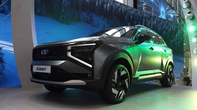АвтоВАЗ опроверг отказ в регистрации товарного знака Lada Azimut