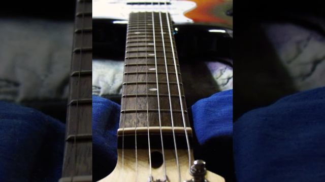 Обслуживание гитары - Homage HEG320SB Stratocaster HSS Sunburst ч9