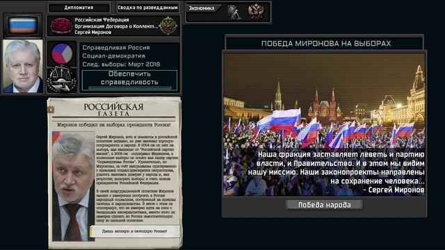 2012 Выборы