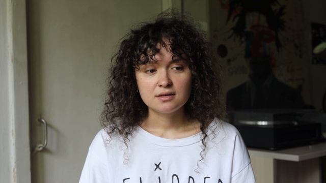 Кристина Валиулина, визитка на тему, которая меня волнует