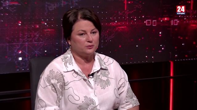 Интервью 24. Оксана Сацик. Выпуск от 23.06.25